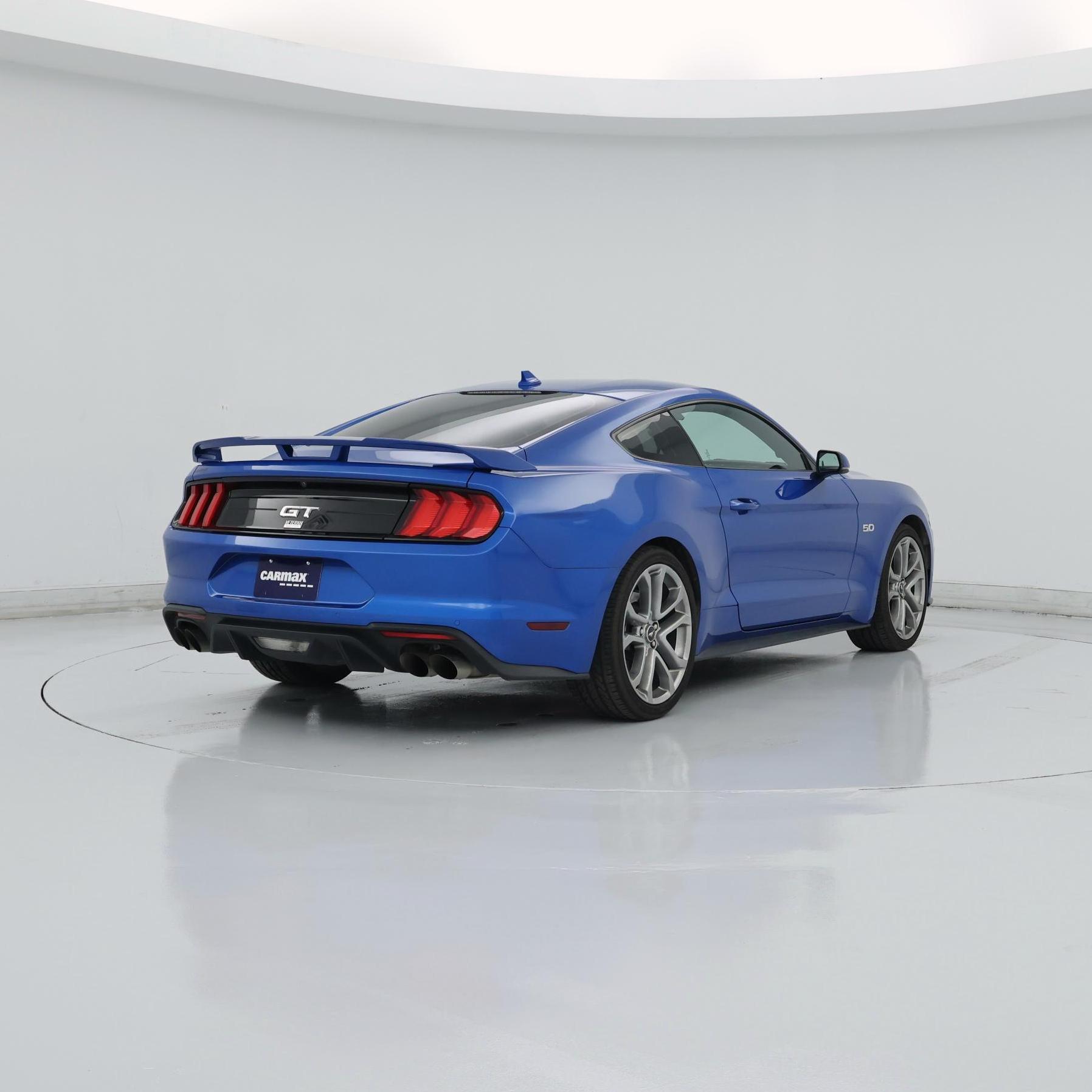 Thumbnail: 2021 Ford Mustang - 8