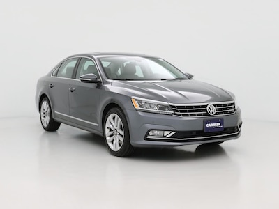 2017 Volkswagen Passat SEL Premium