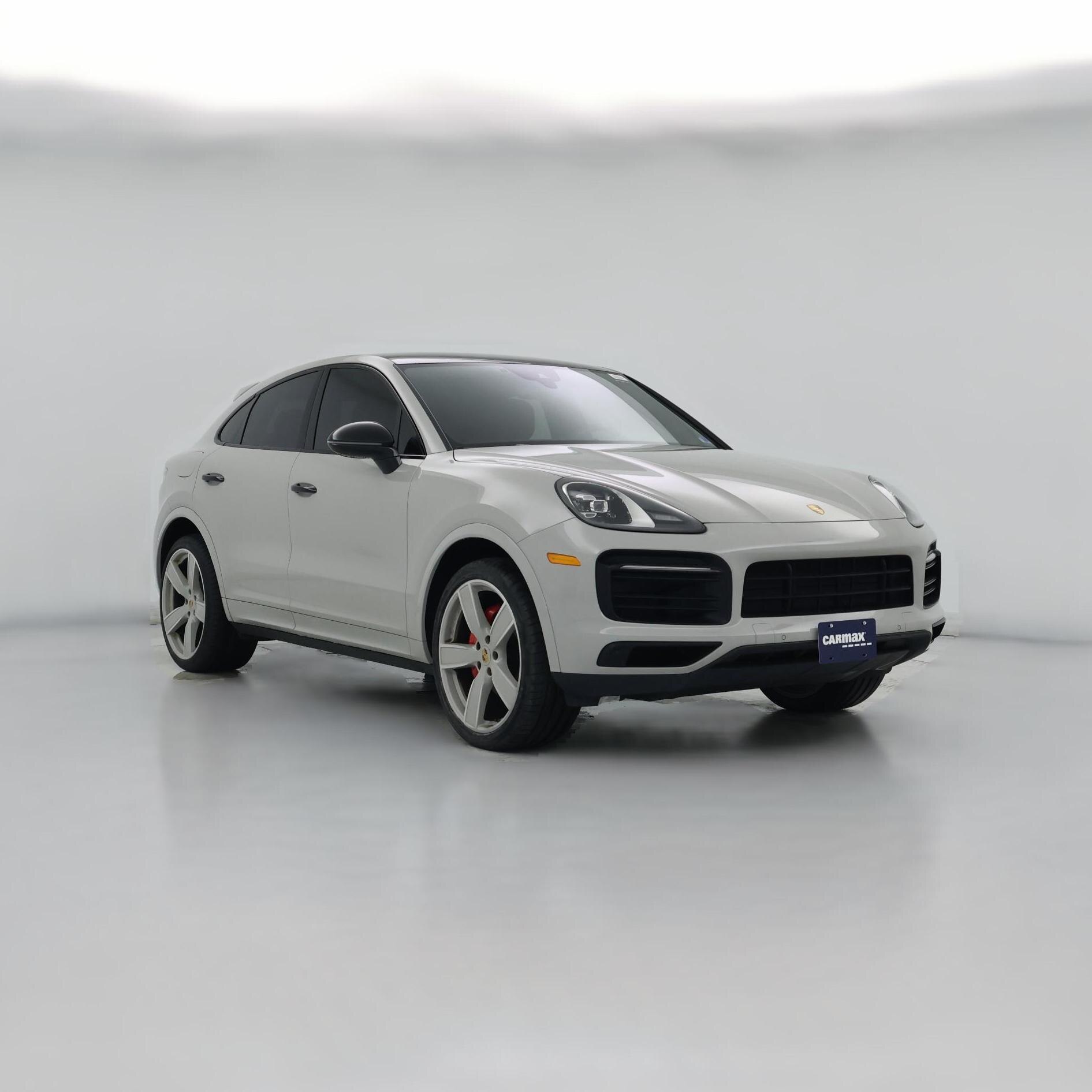 Thumbnail: 2020 Porsche Cayenne - 1