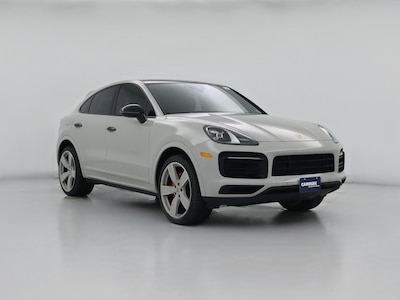 2020 Porsche Cayenne Coupe