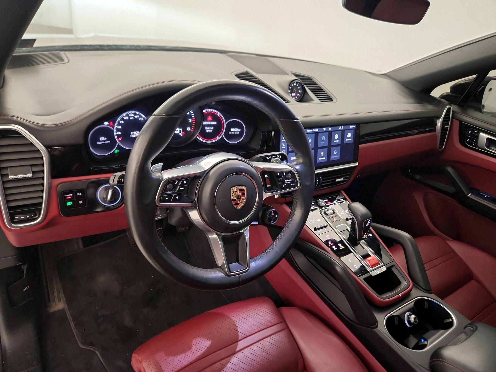 Thumbnail: 2020 Porsche Cayenne - 9