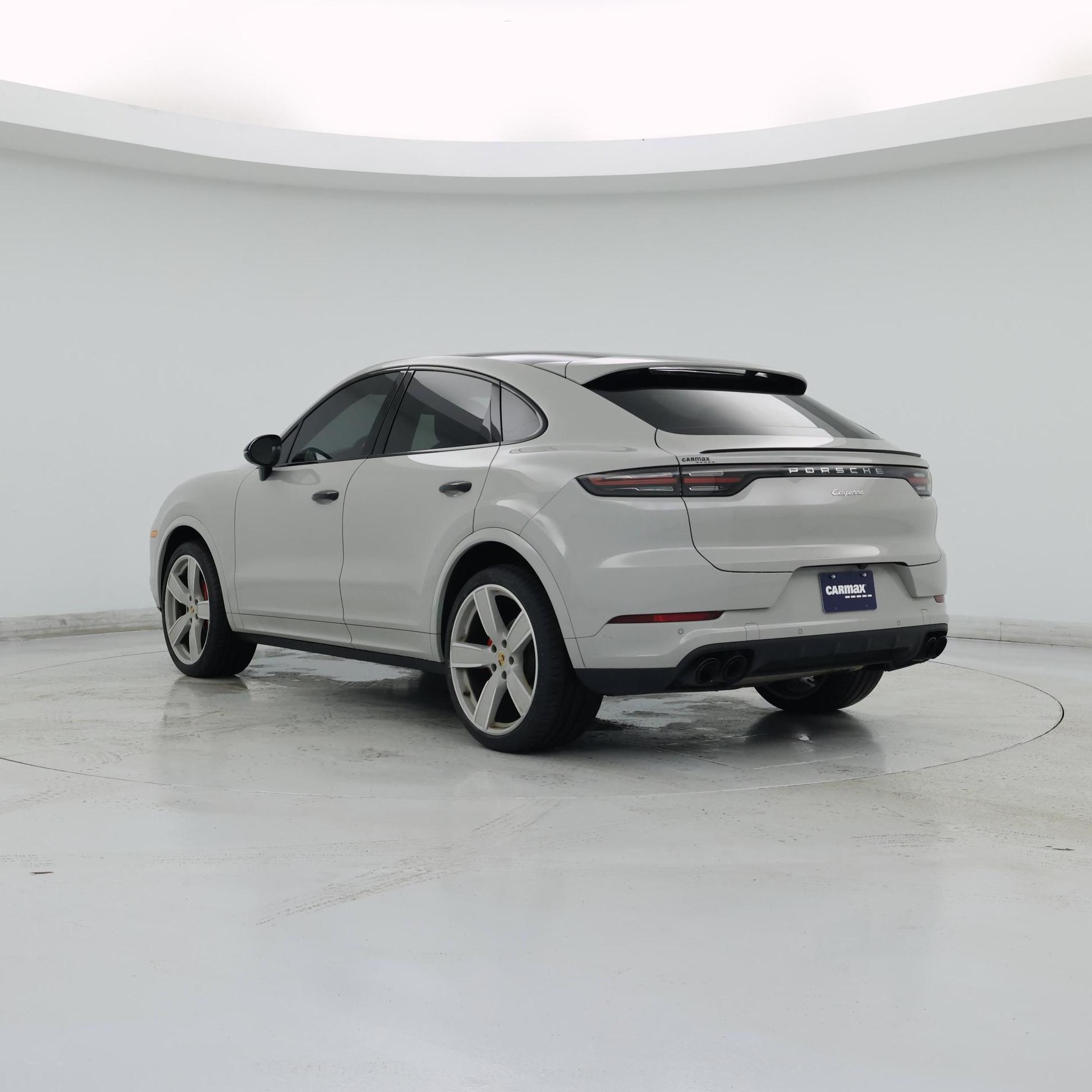 Thumbnail: 2020 Porsche Cayenne - 2