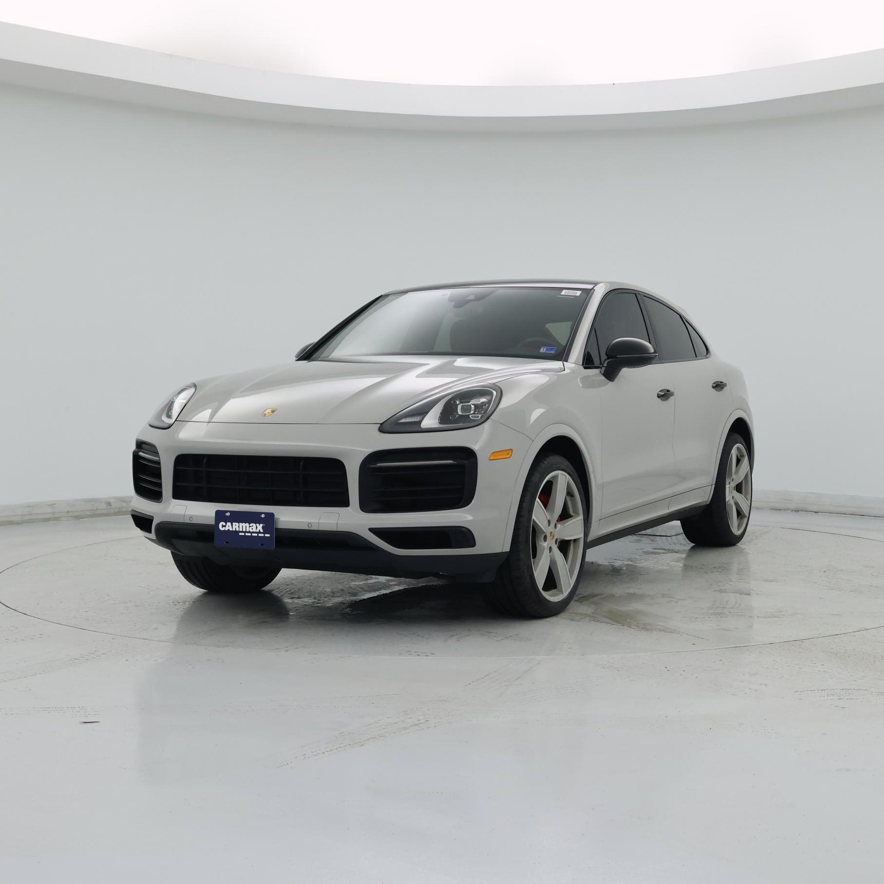 Thumbnail: 2020 Porsche Cayenne - 4