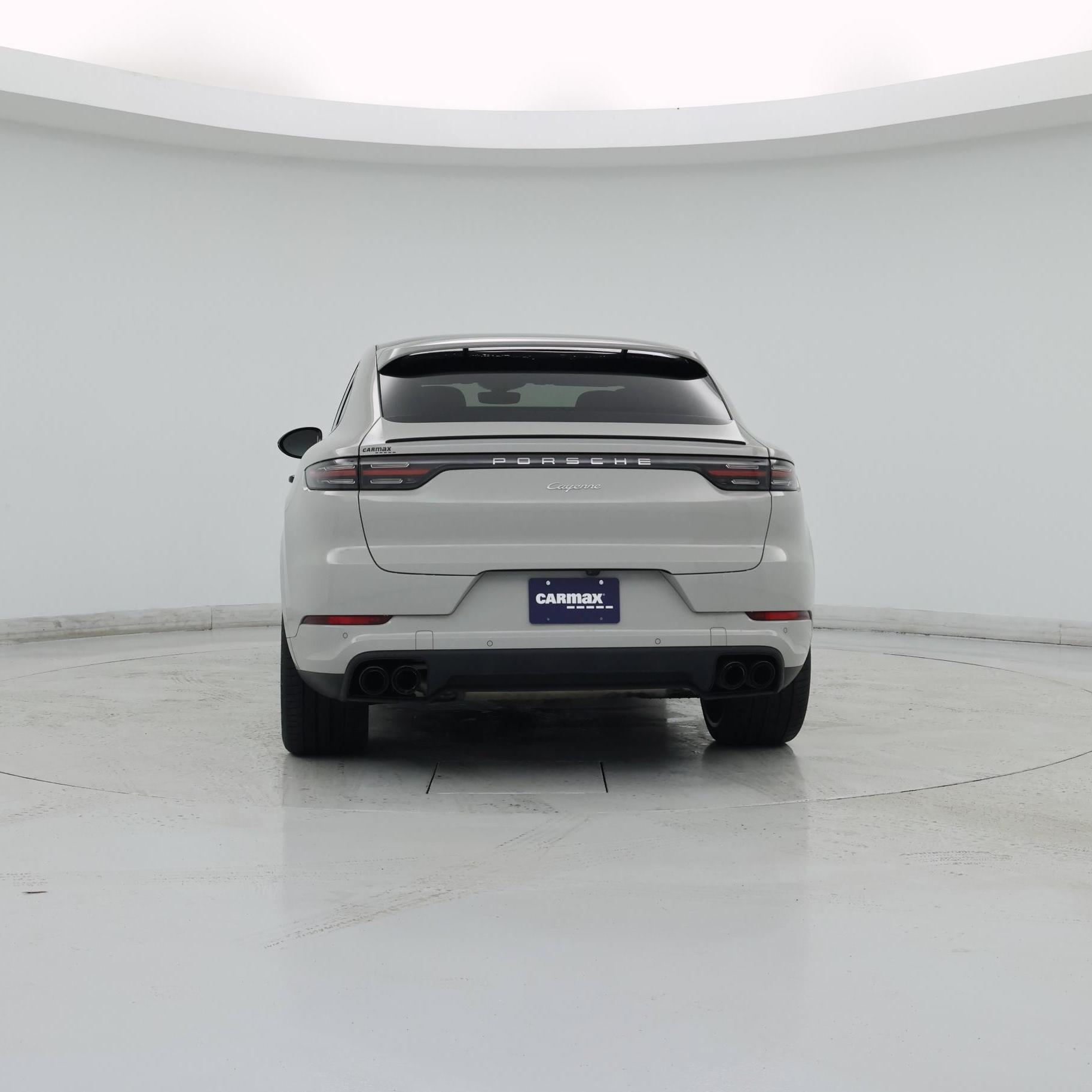 Thumbnail: 2020 Porsche Cayenne - 6