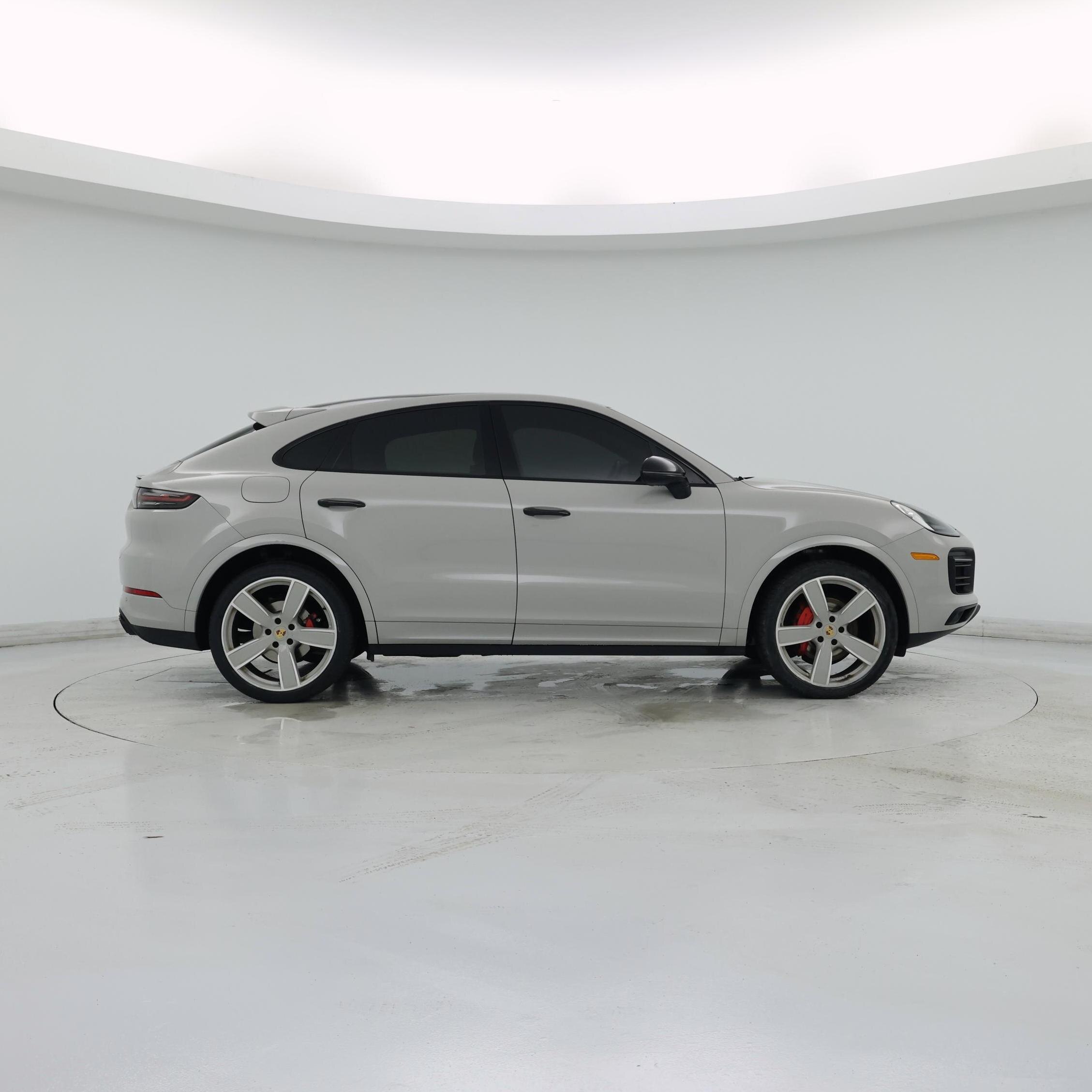 Thumbnail: 2020 Porsche Cayenne - 7