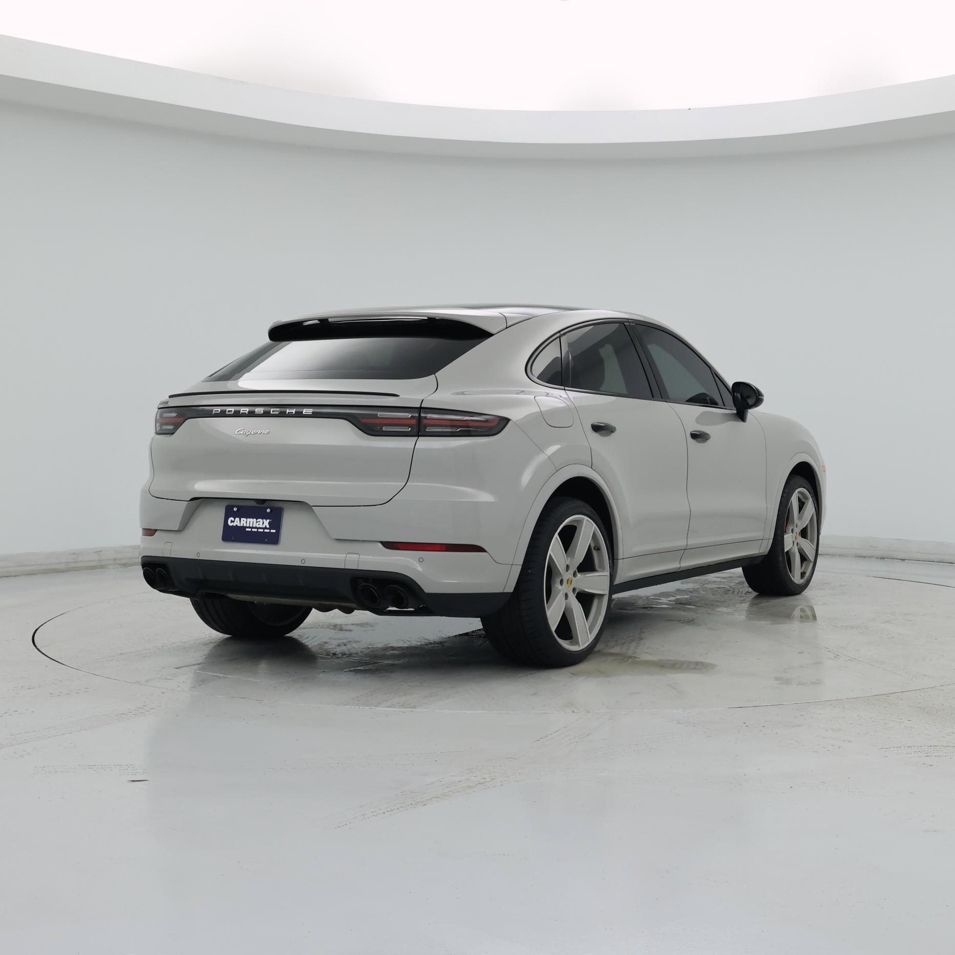 Thumbnail: 2020 Porsche Cayenne - 8