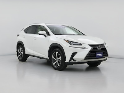 2020 Lexus NX 300