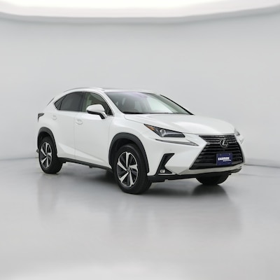 2020 Lexus NX 300