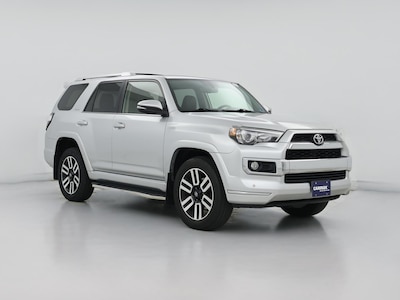 2017 Toyota 4Runner Limited