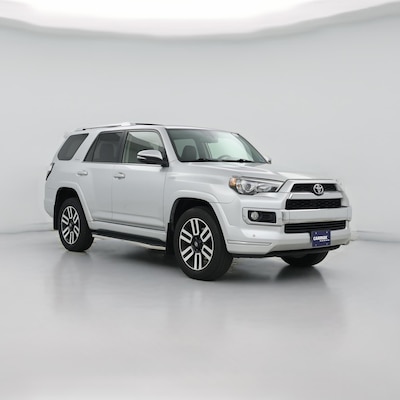2017 Toyota 4Runner Limited