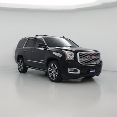 2020 GMC Yukon Denali