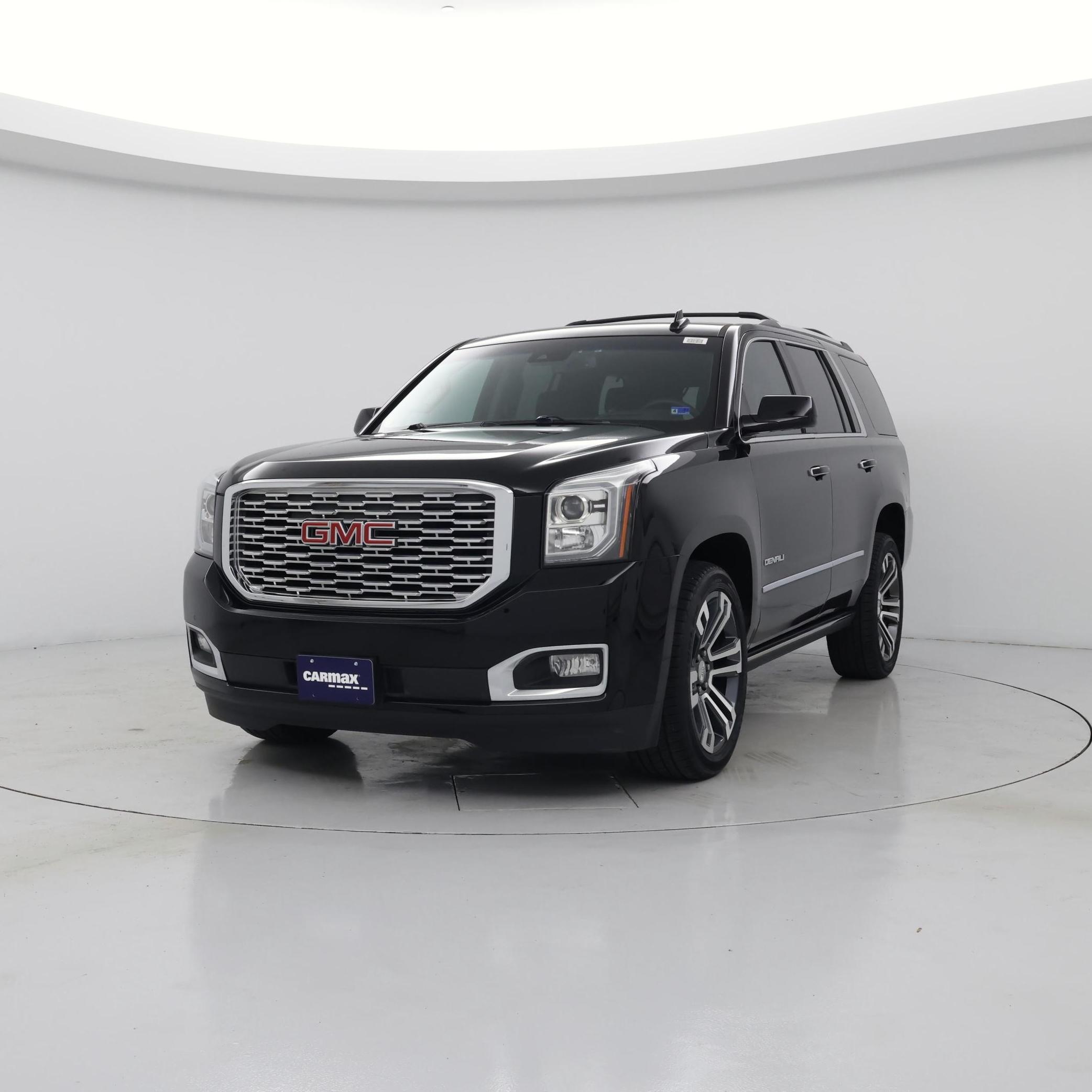 Thumbnail: 2020 GMC Yukon - 4