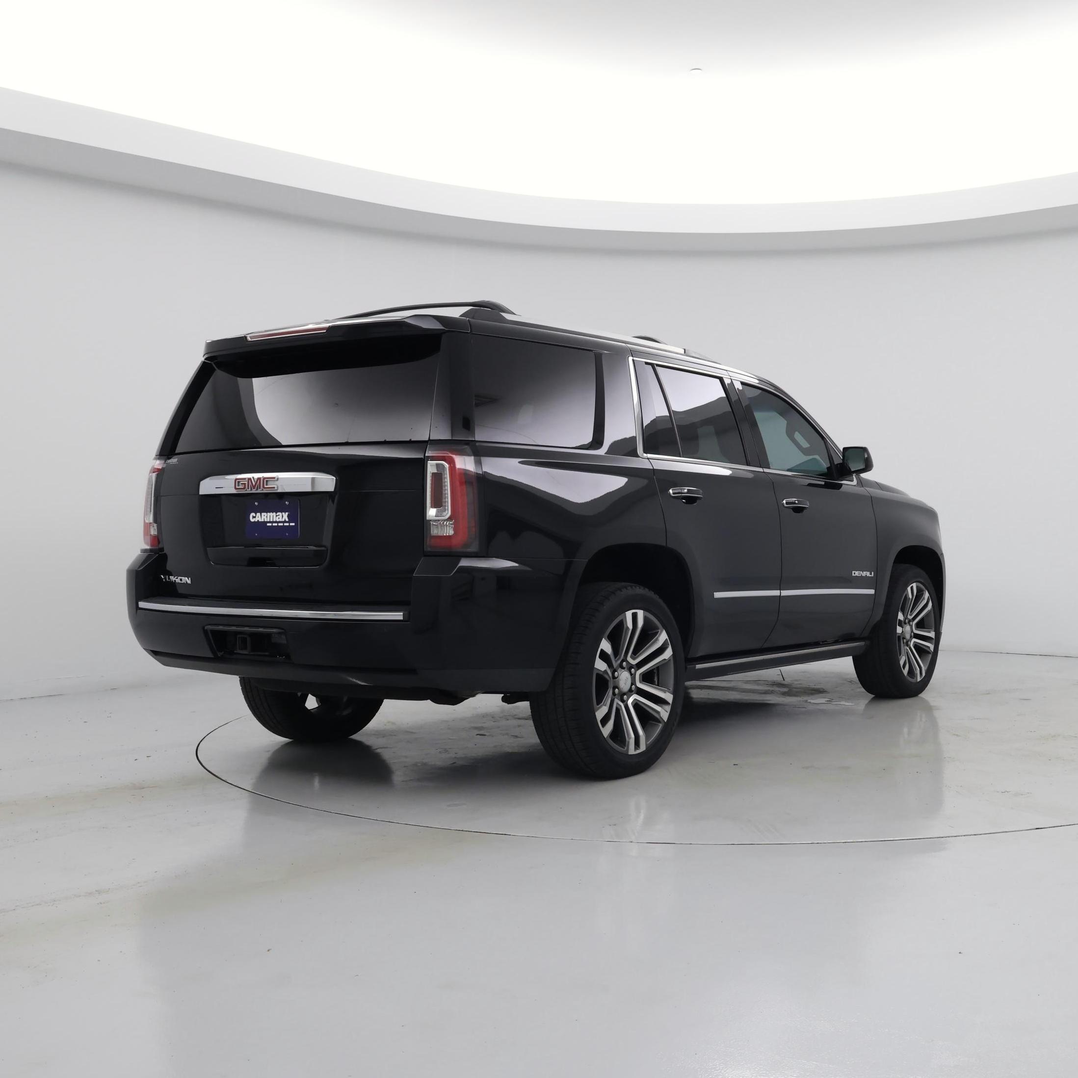 Thumbnail: 2020 GMC Yukon - 8