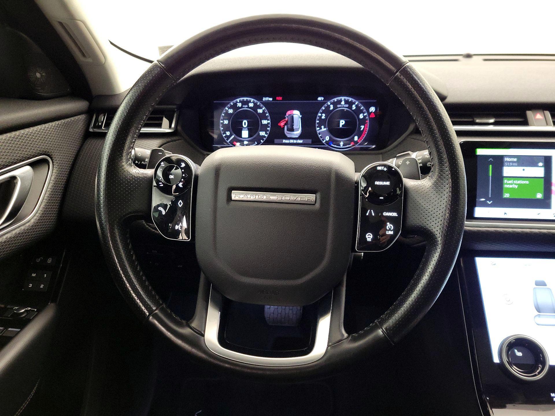 Thumbnail: 2019 Land Rover Range Rover Velar - 10