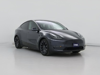 2024 Tesla Model Y Performance