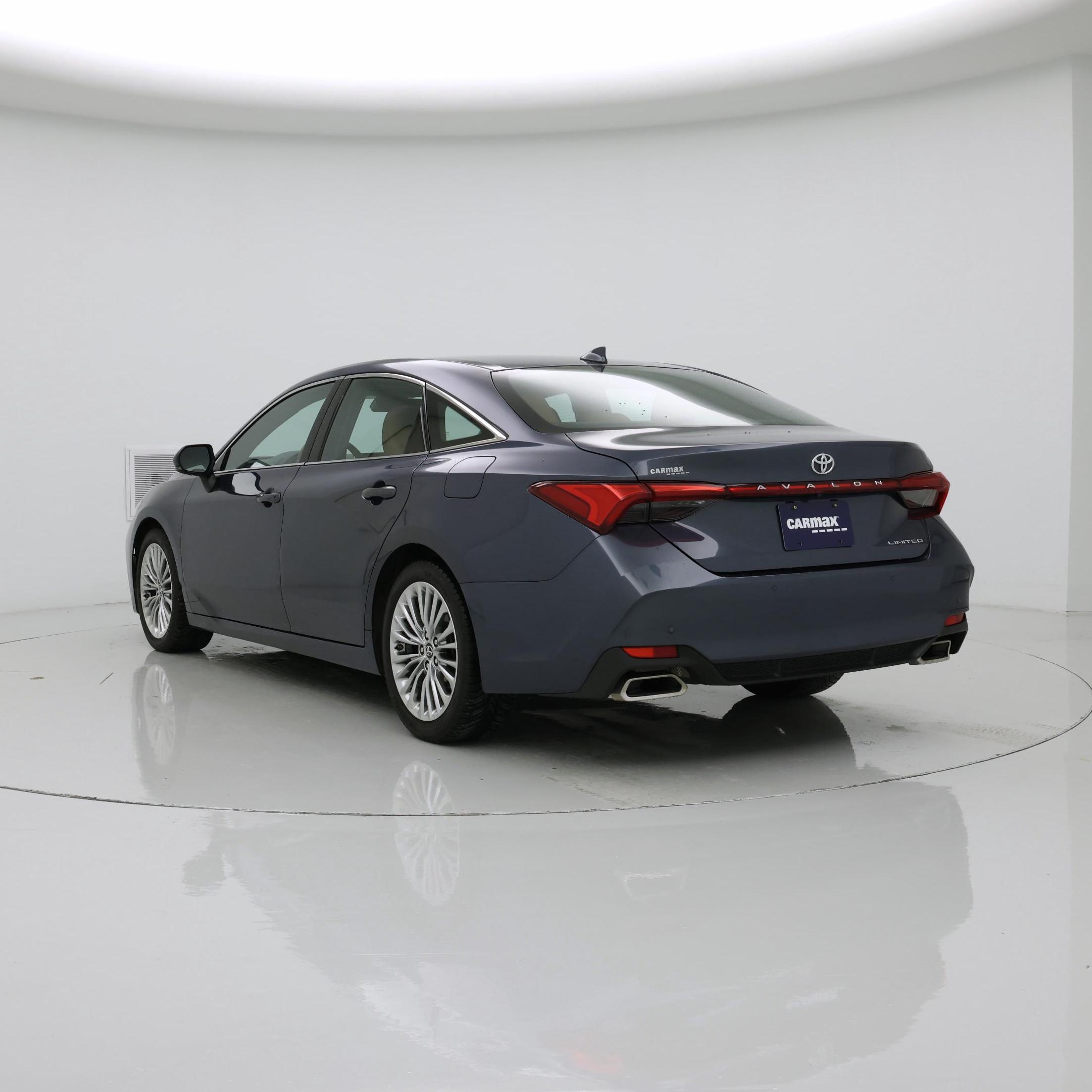 Thumbnail: 2019 Toyota Avalon - 2