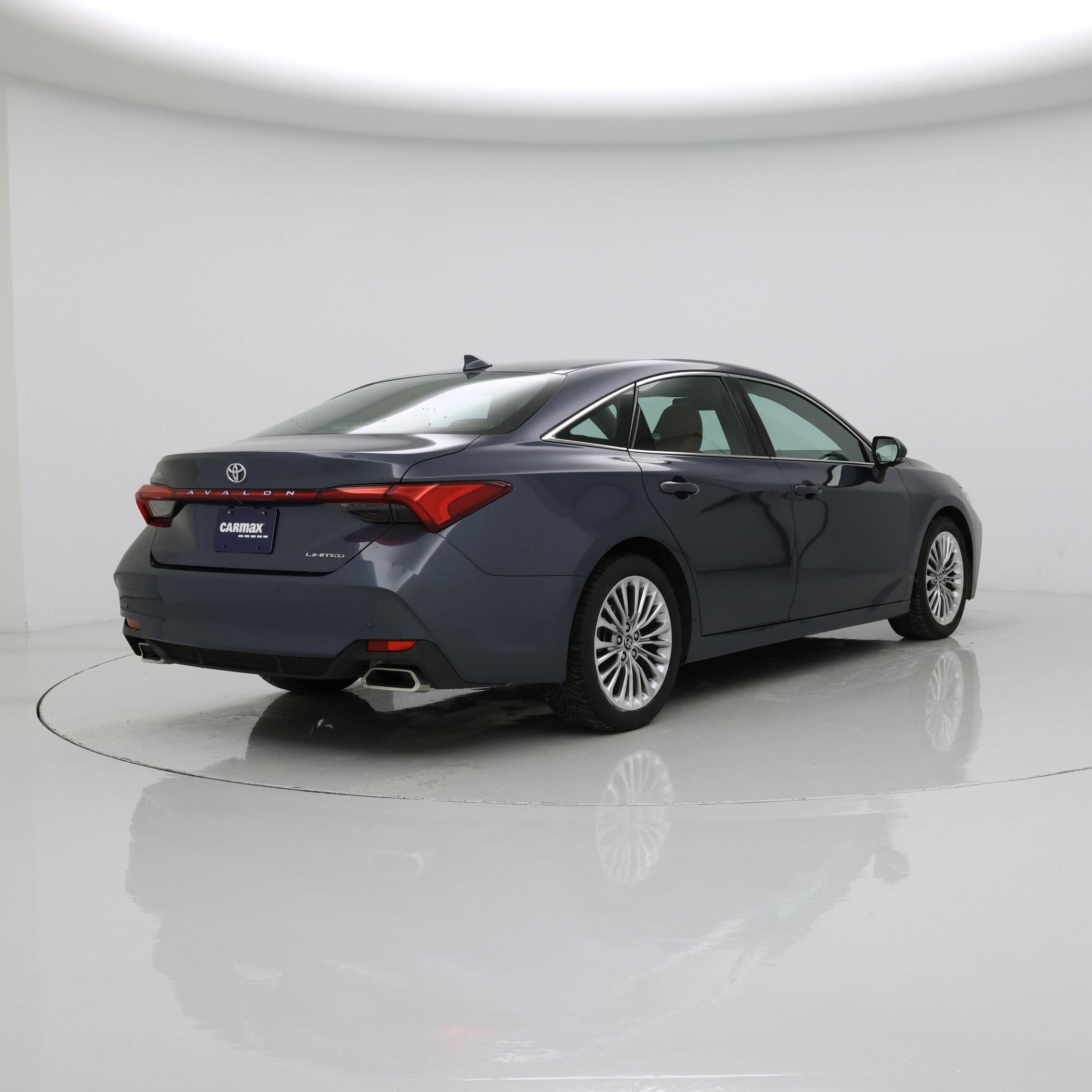 Thumbnail: 2019 Toyota Avalon - 8