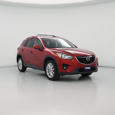 2015 Mazda CX-5 Grand Touring