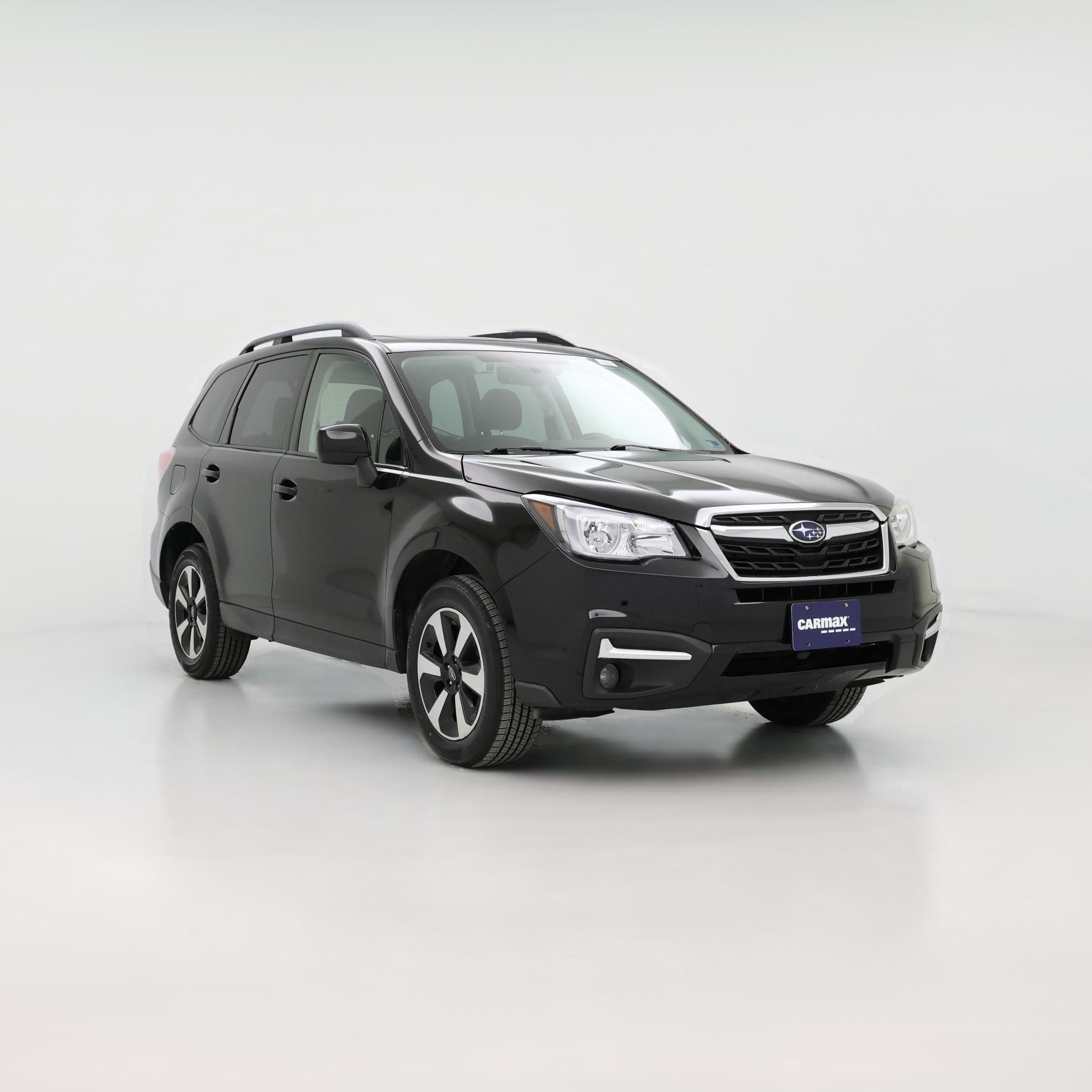 Thumbnail: 2018 Subaru Forester - 1
