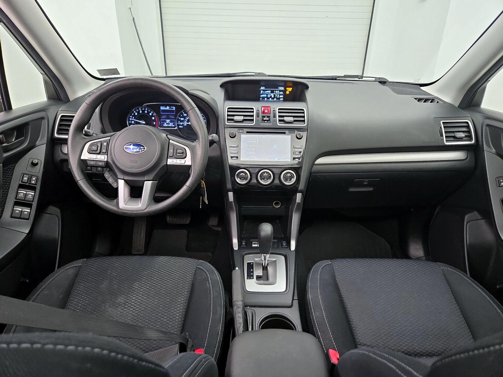 Thumbnail: 2018 Subaru Forester - 9