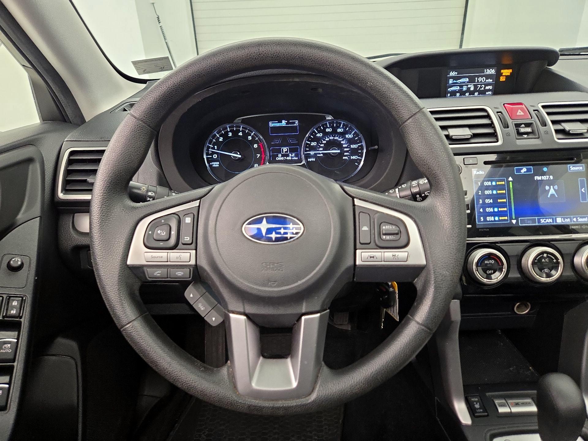 Thumbnail: 2018 Subaru Forester - 10