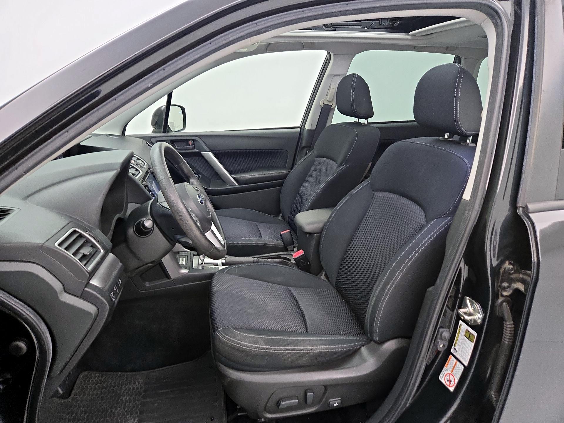 Thumbnail: 2018 Subaru Forester - 11