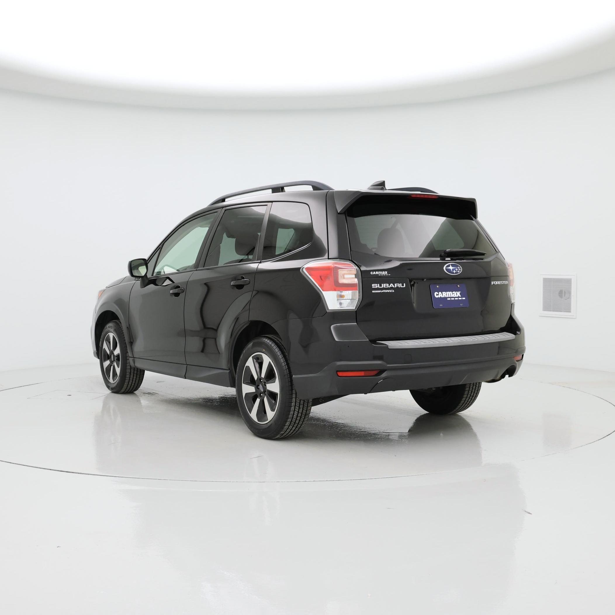 Thumbnail: 2018 Subaru Forester - 2