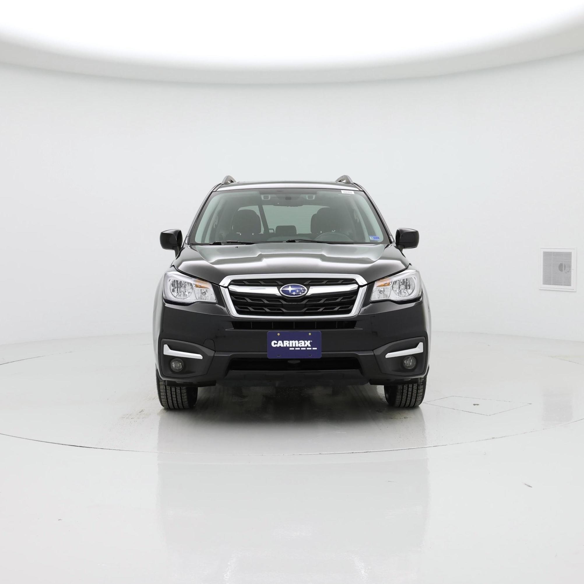 Thumbnail: 2018 Subaru Forester - 5