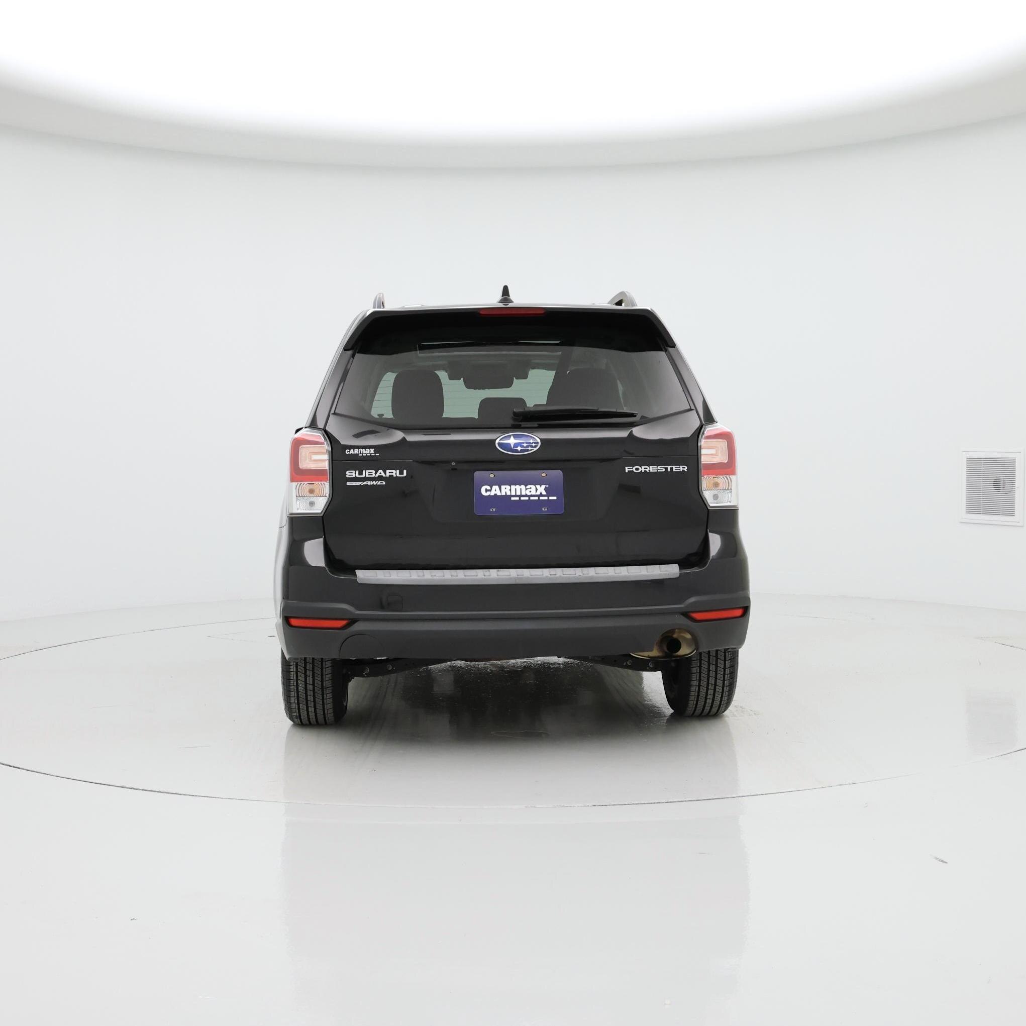 Thumbnail: 2018 Subaru Forester - 6