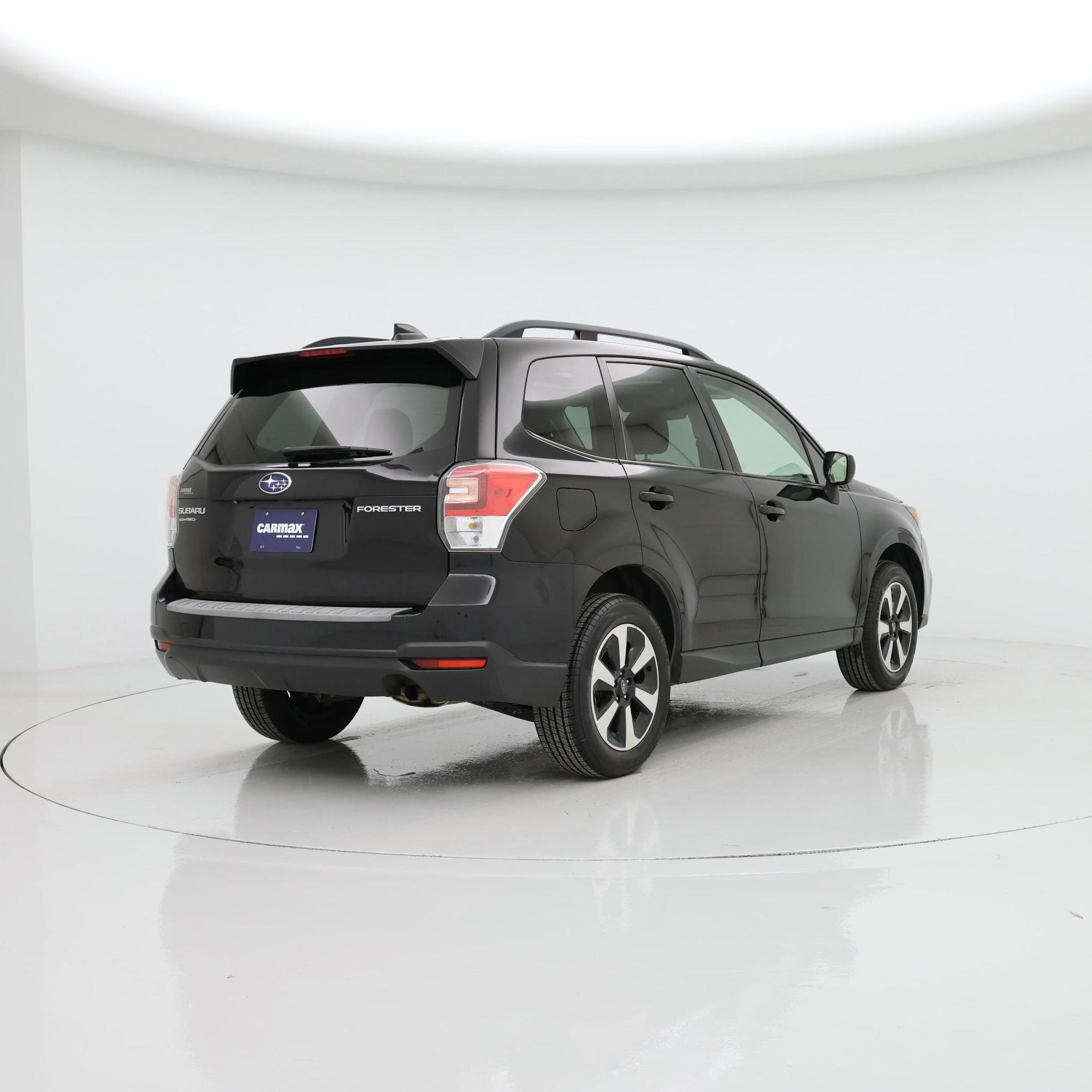 Thumbnail: 2018 Subaru Forester - 8