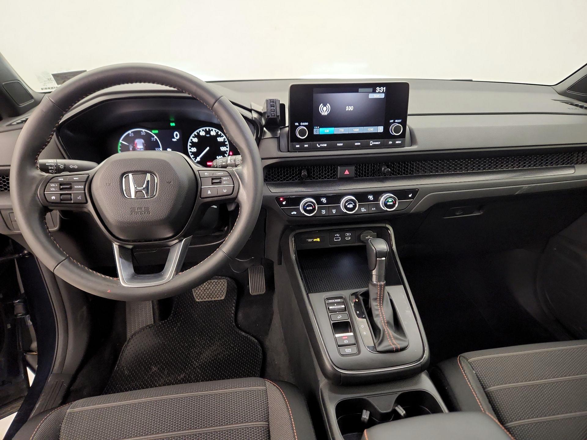 Thumbnail: 2024 Honda CR-V - 9