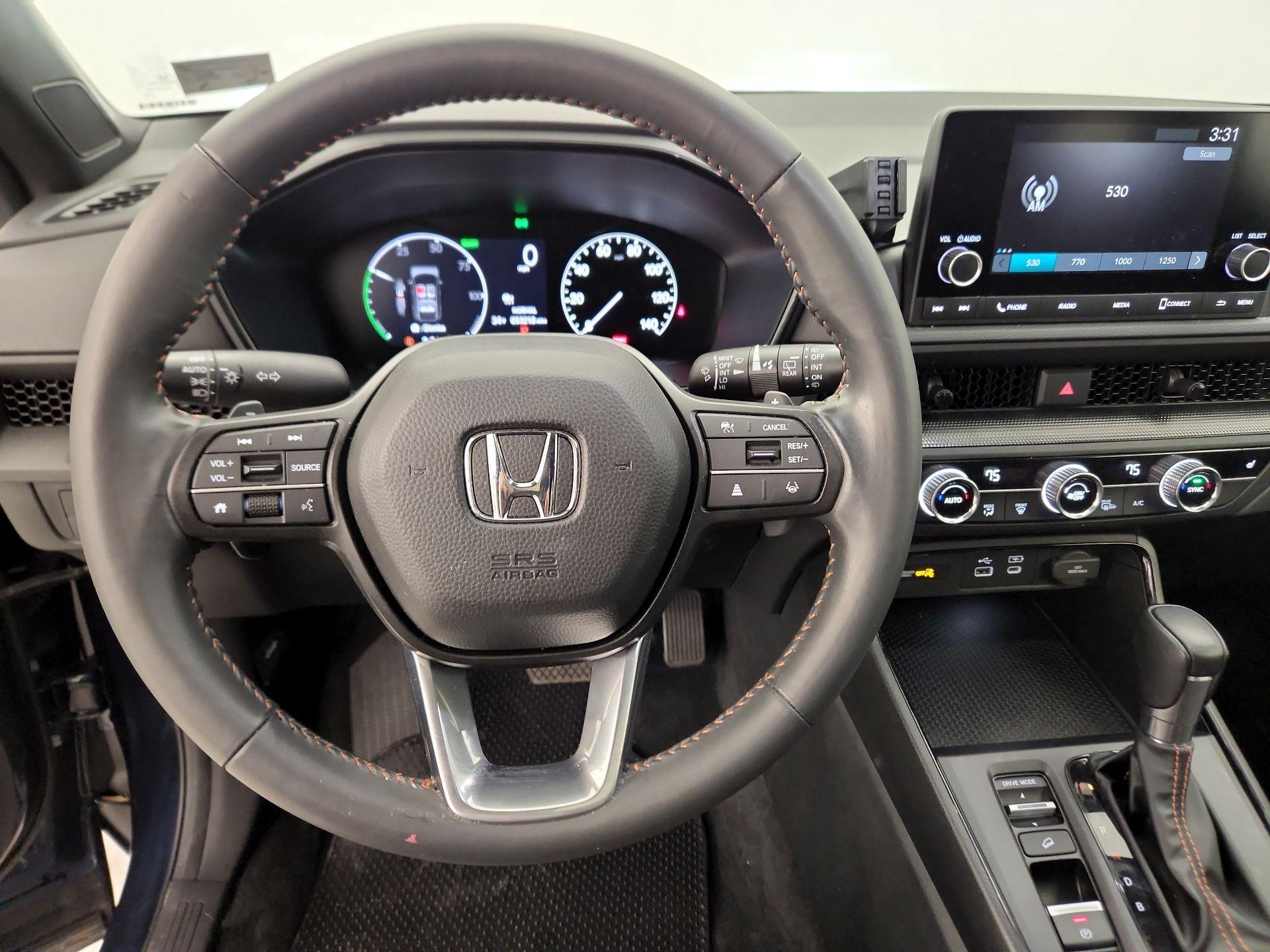 Thumbnail: 2024 Honda CR-V - 10