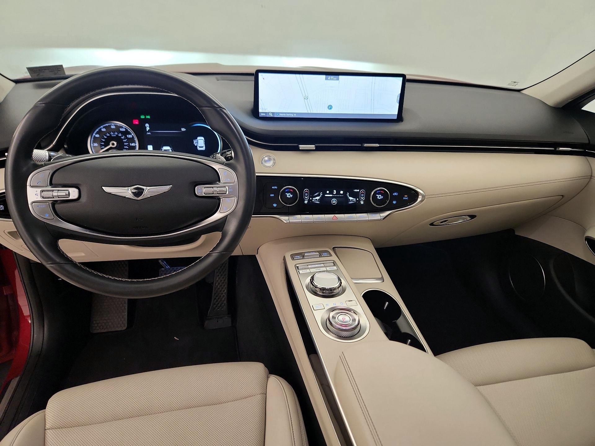 Thumbnail: 2023 Genesis GV70 - 9