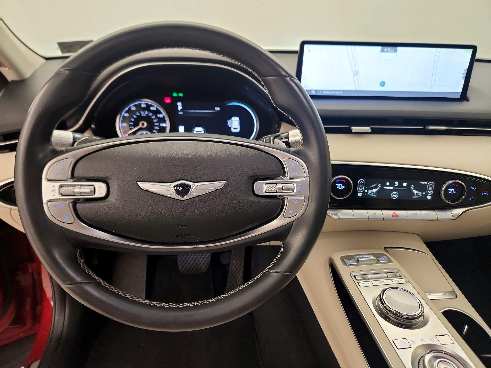 Thumbnail: 2023 Genesis GV70 - 10