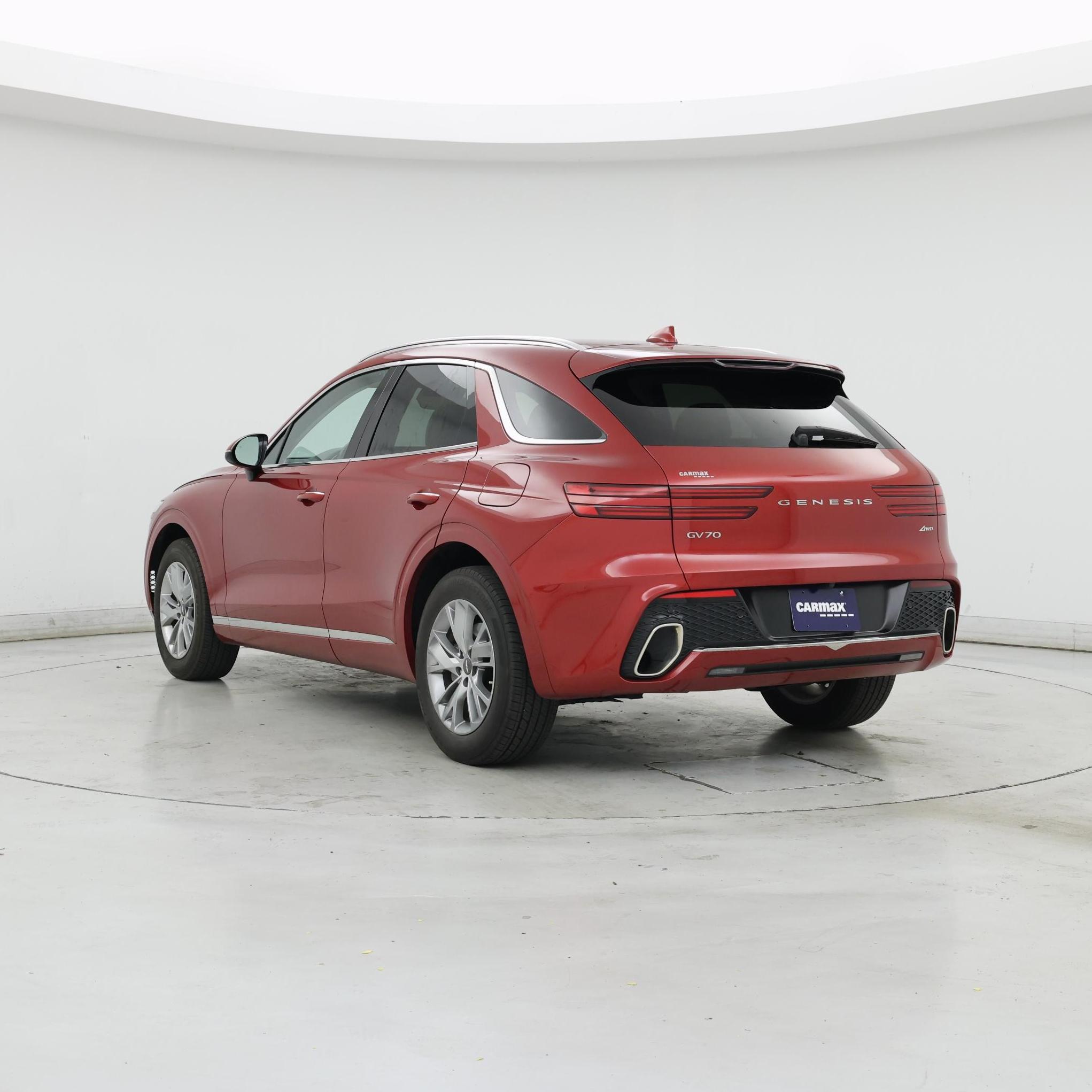 Thumbnail: 2023 Genesis GV70 - 2