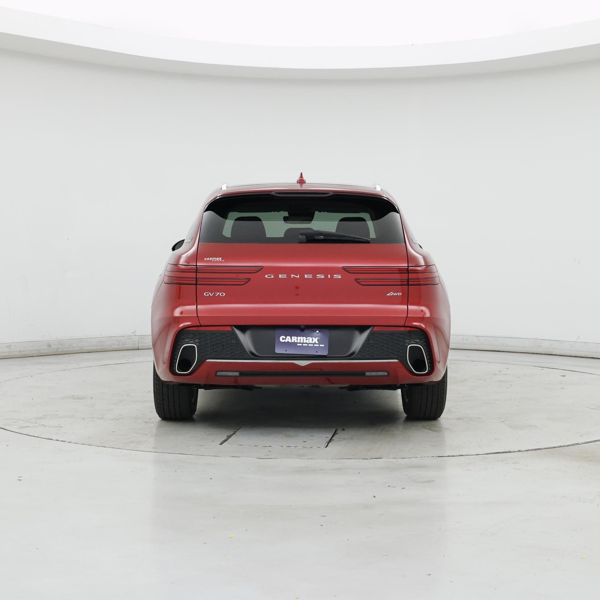 Thumbnail: 2023 Genesis GV70 - 6