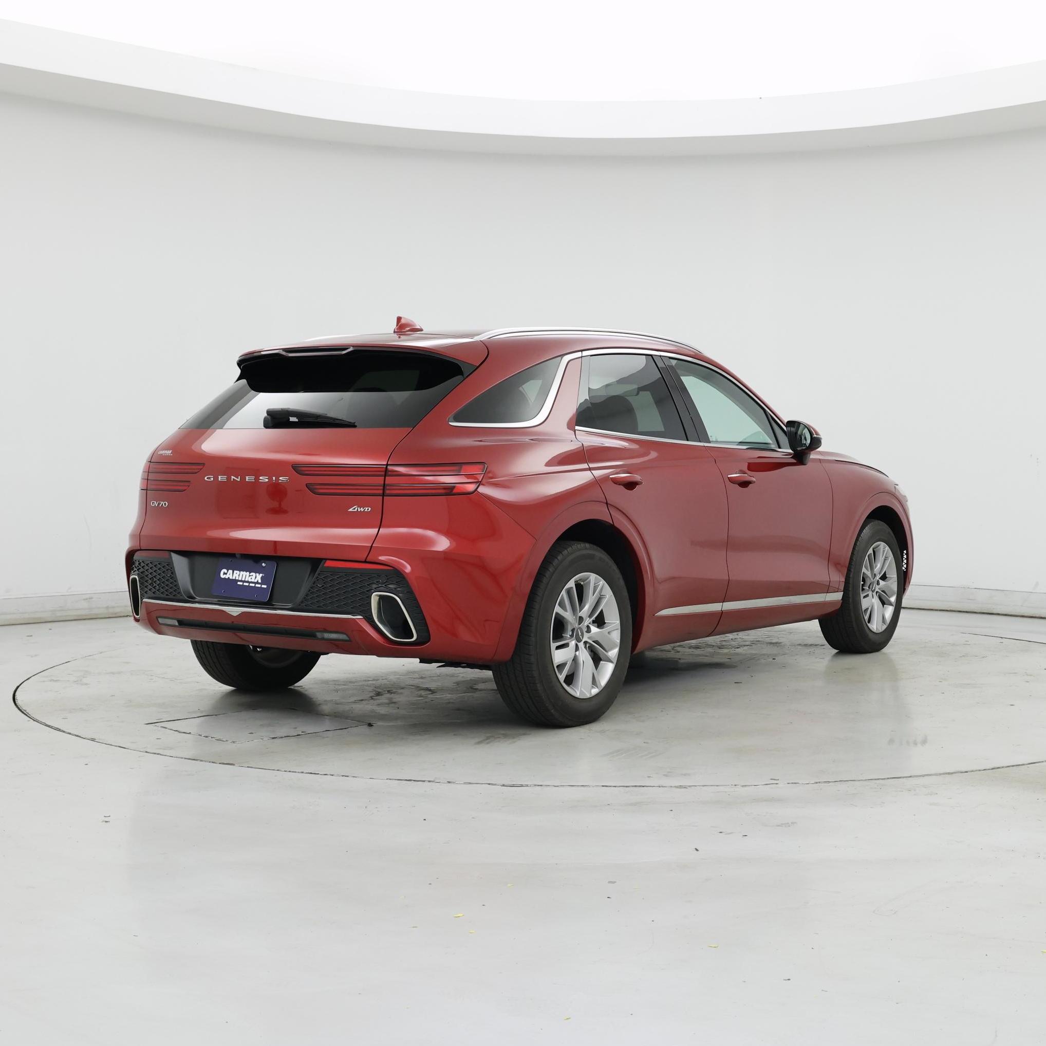 Thumbnail: 2023 Genesis GV70 - 8