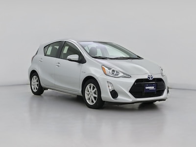 2015 Toyota Prius c Three