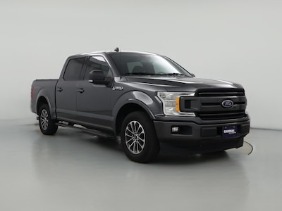 2019 Ford F150 XLT