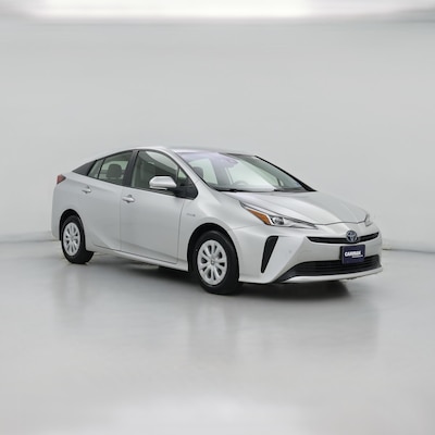 2021 Toyota Prius LE