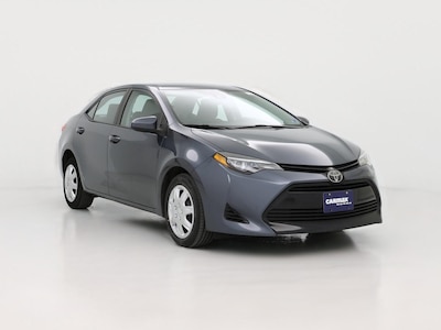 2019 Toyota Corolla LE