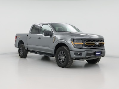 2025 Ford F150 Tremor