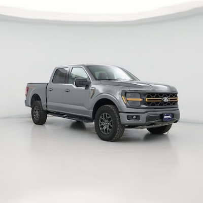 2025 Ford F150 Tremor