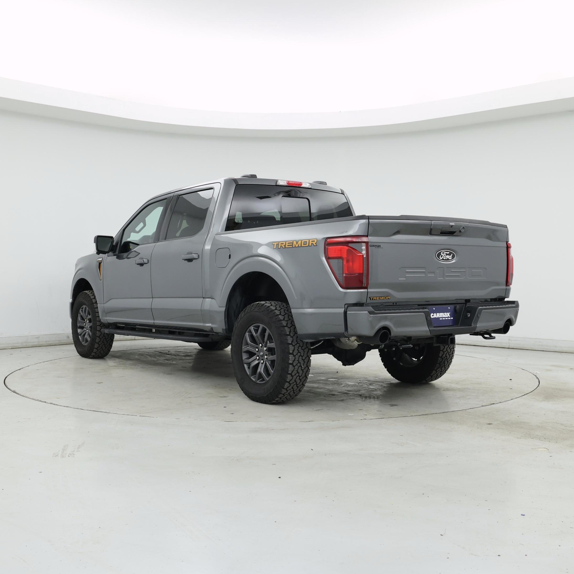 Thumbnail: 2025 Ford F-150 - 2