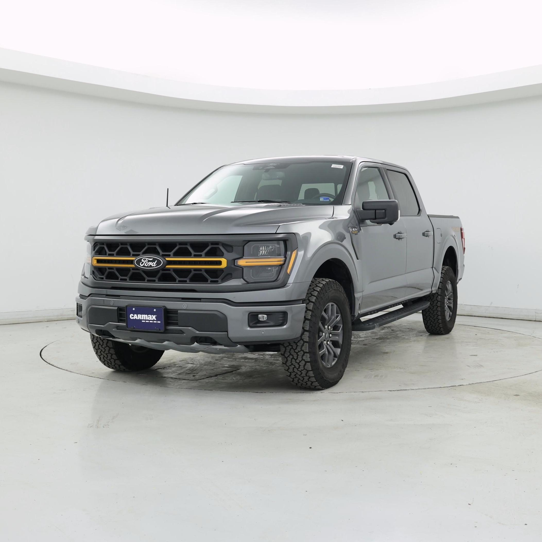 Thumbnail: 2025 Ford F-150 - 4