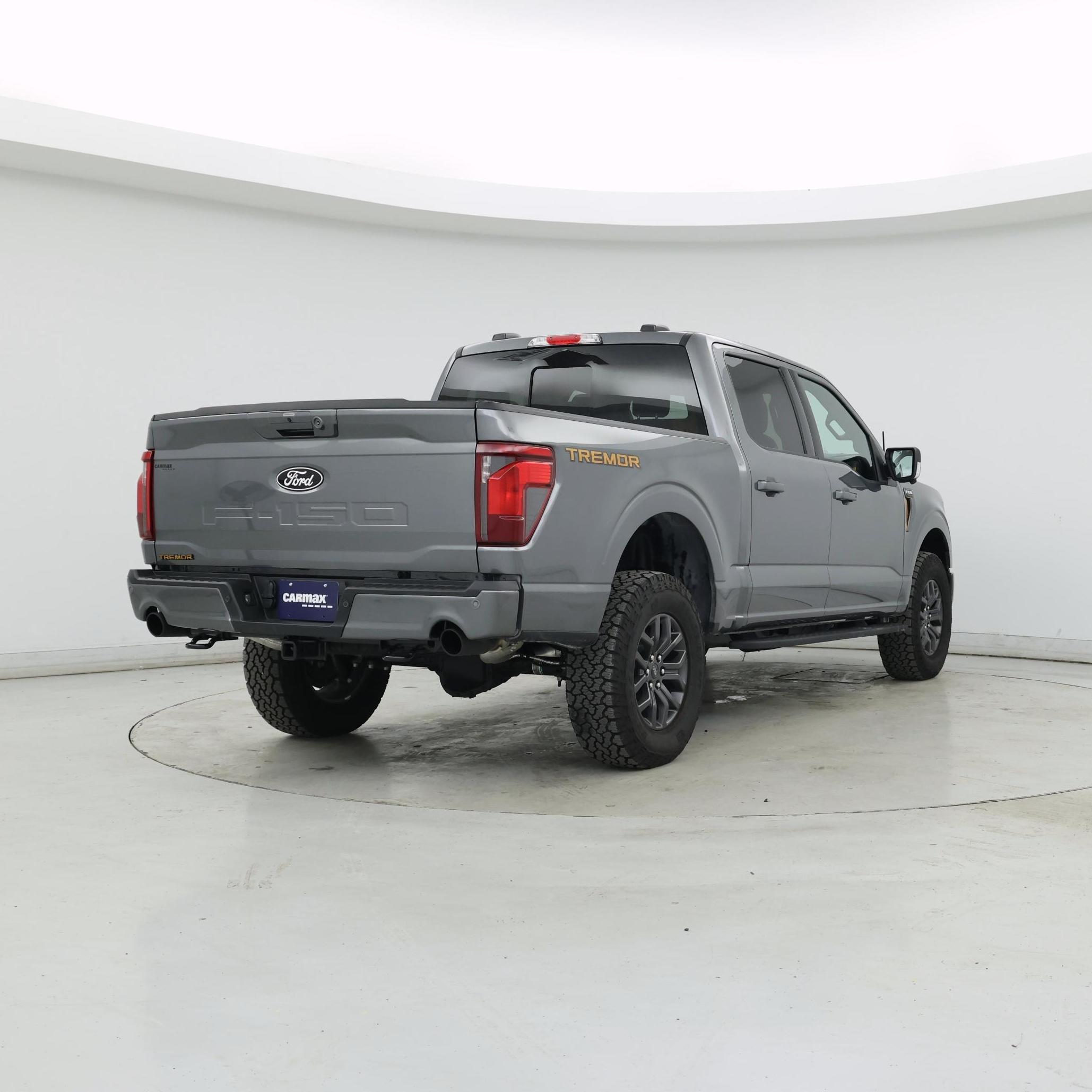 Thumbnail: 2025 Ford F-150 - 8