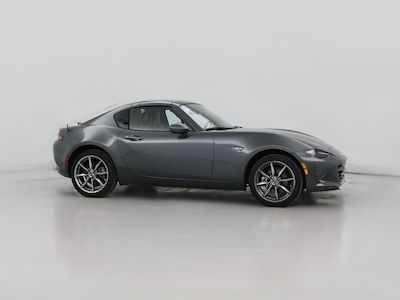 2023 Mazda MX-5 Miata RF Grand Touring