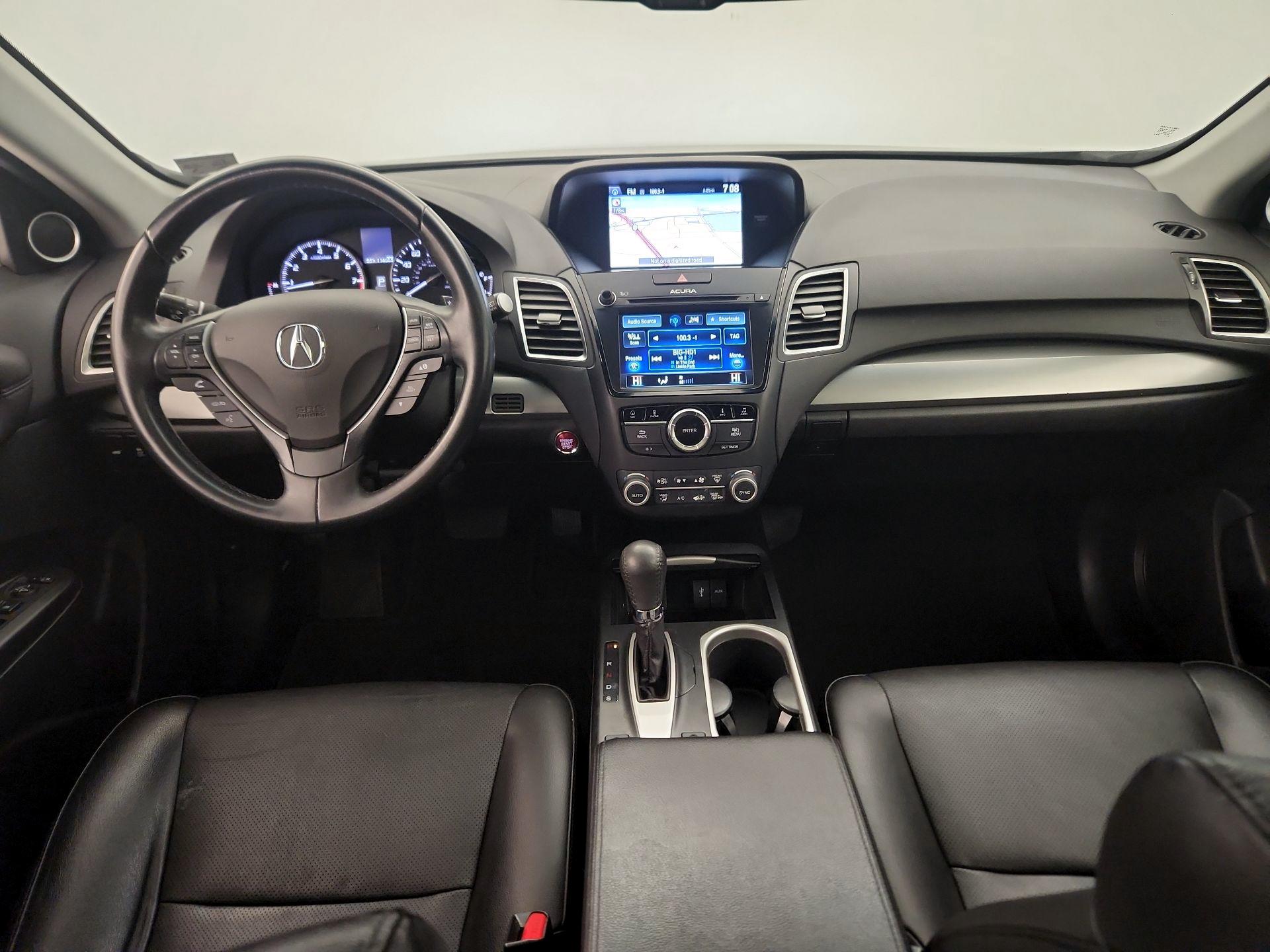 Thumbnail: 2018 Acura RDX - 9