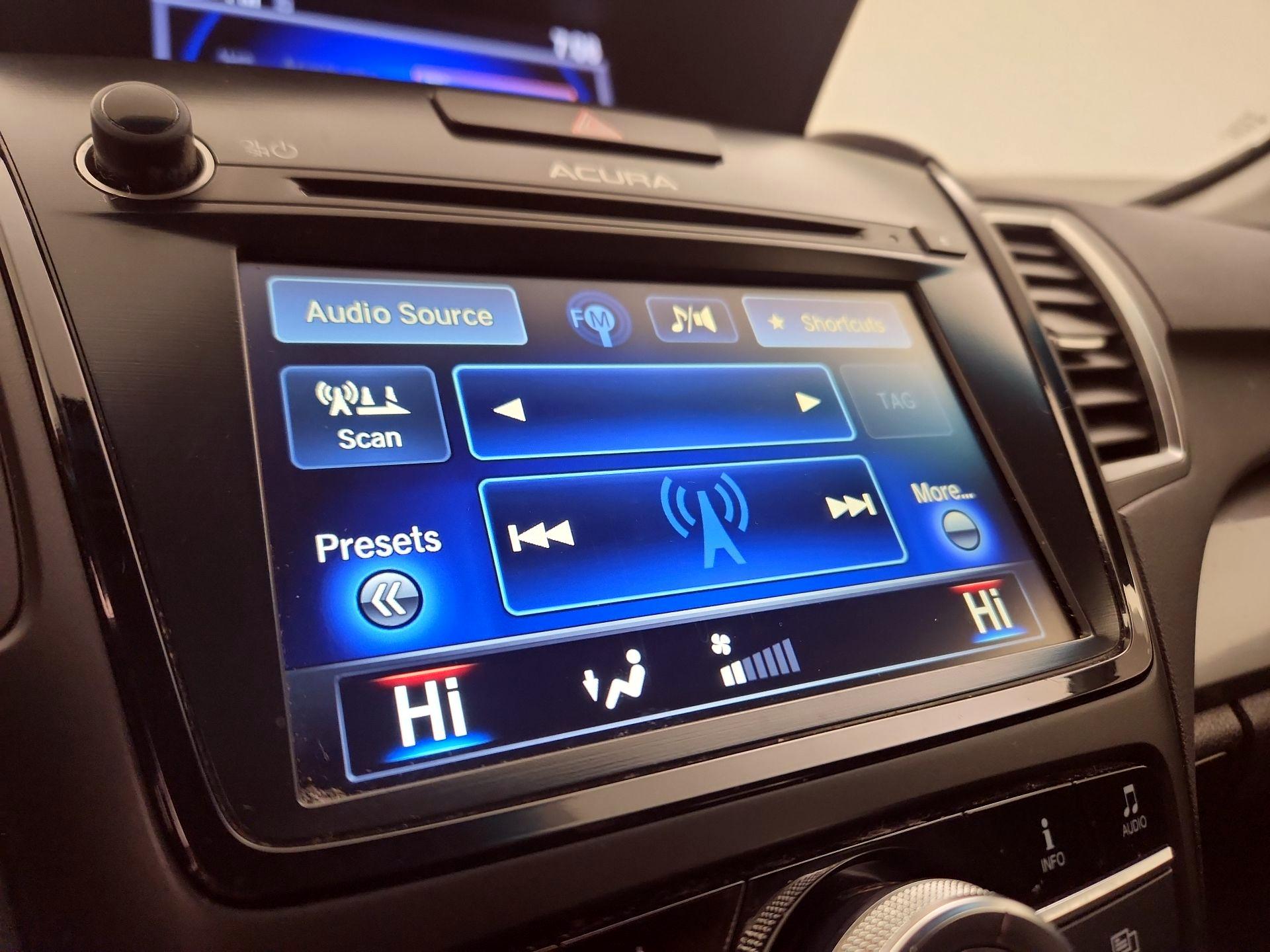 Thumbnail: 2018 Acura RDX - 16