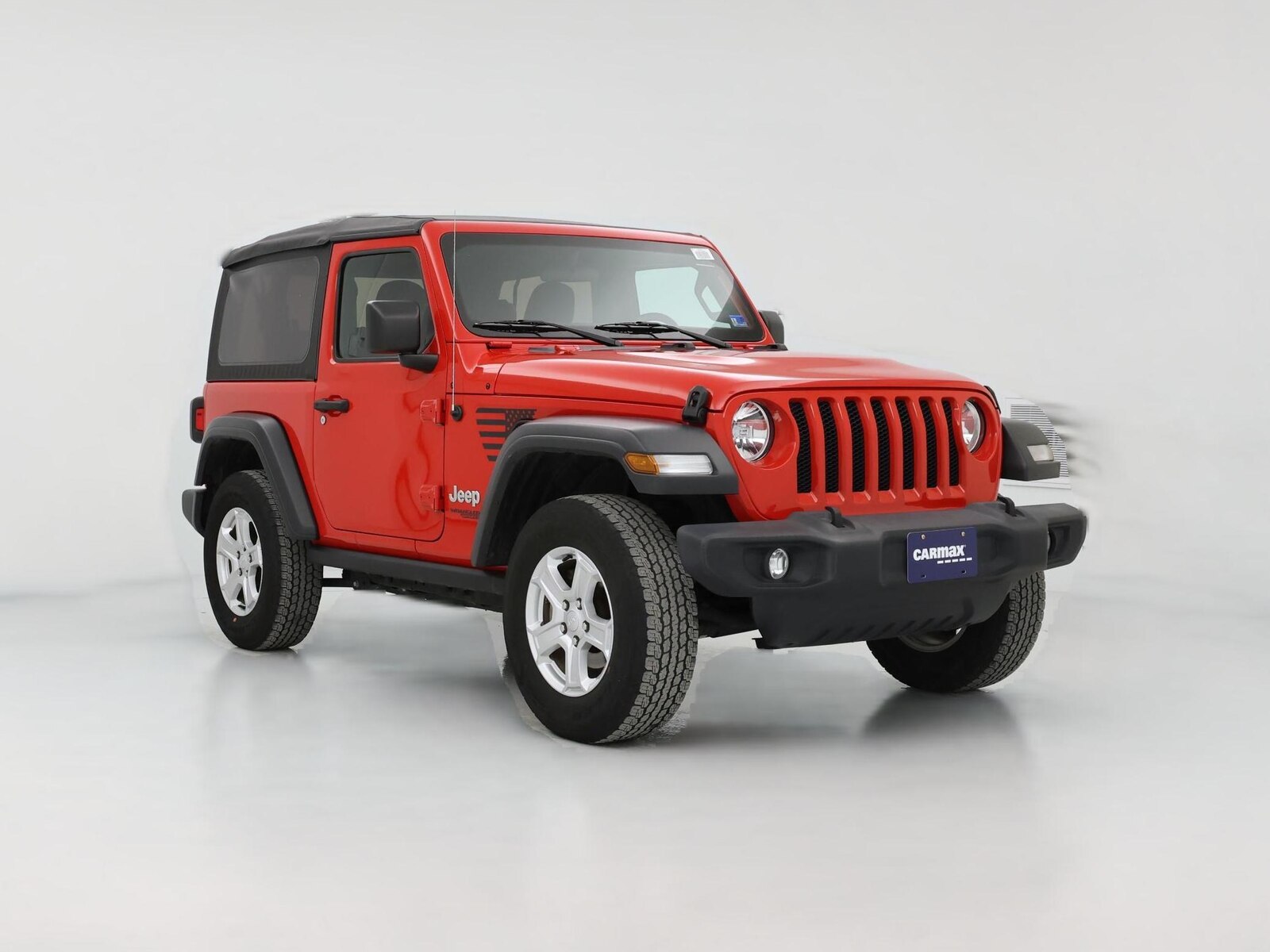 2020 Jeep Wrangler
